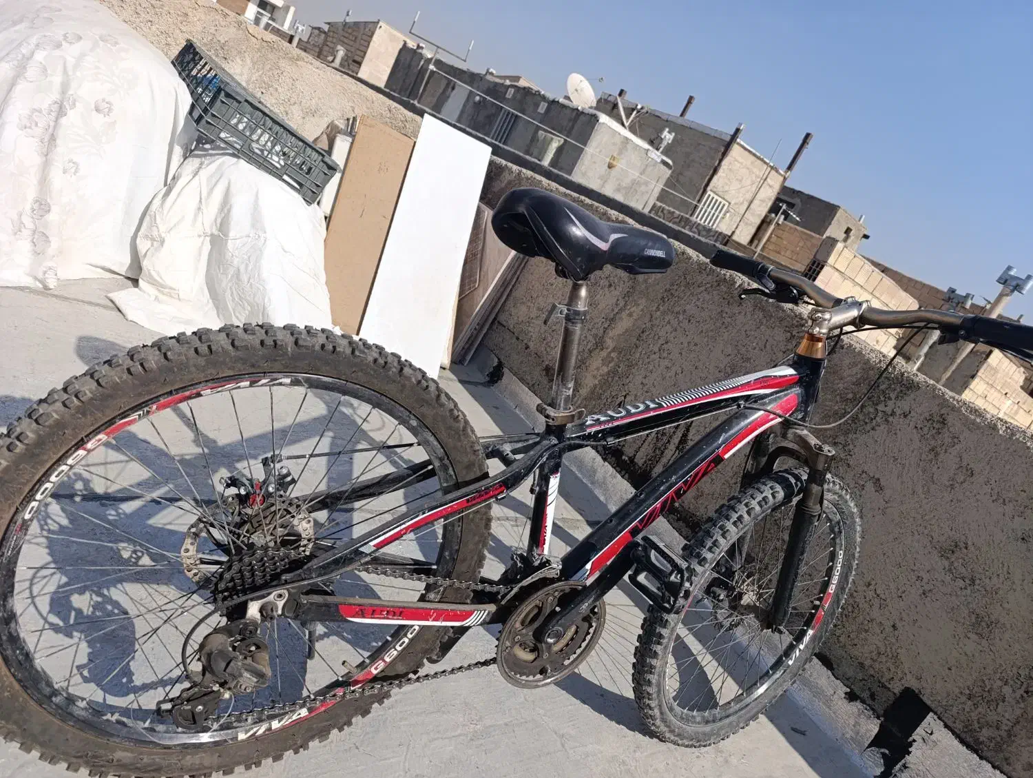 دوچرخه ۲۴ ویوا|دوچرخه، اسکیت، اسکوتر|چهارباغ, |دیوار