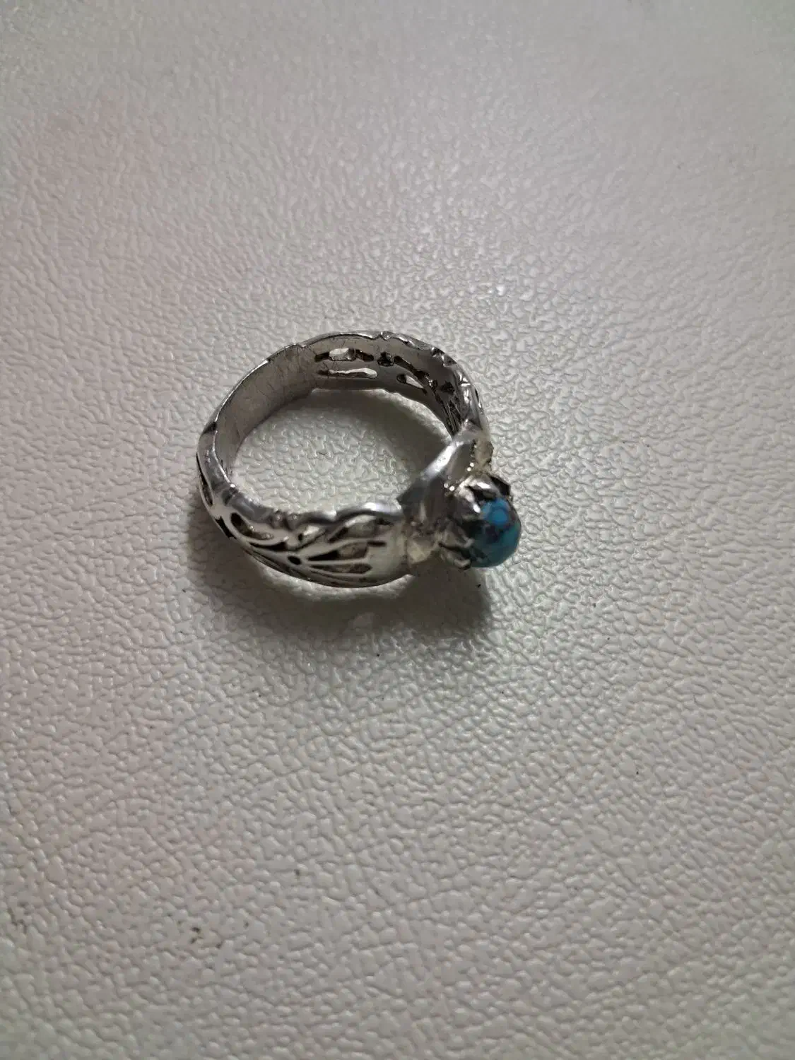 انگشتره فیروزه|جواهرات|نیشابور, شهرک ولیعصر|دیوار