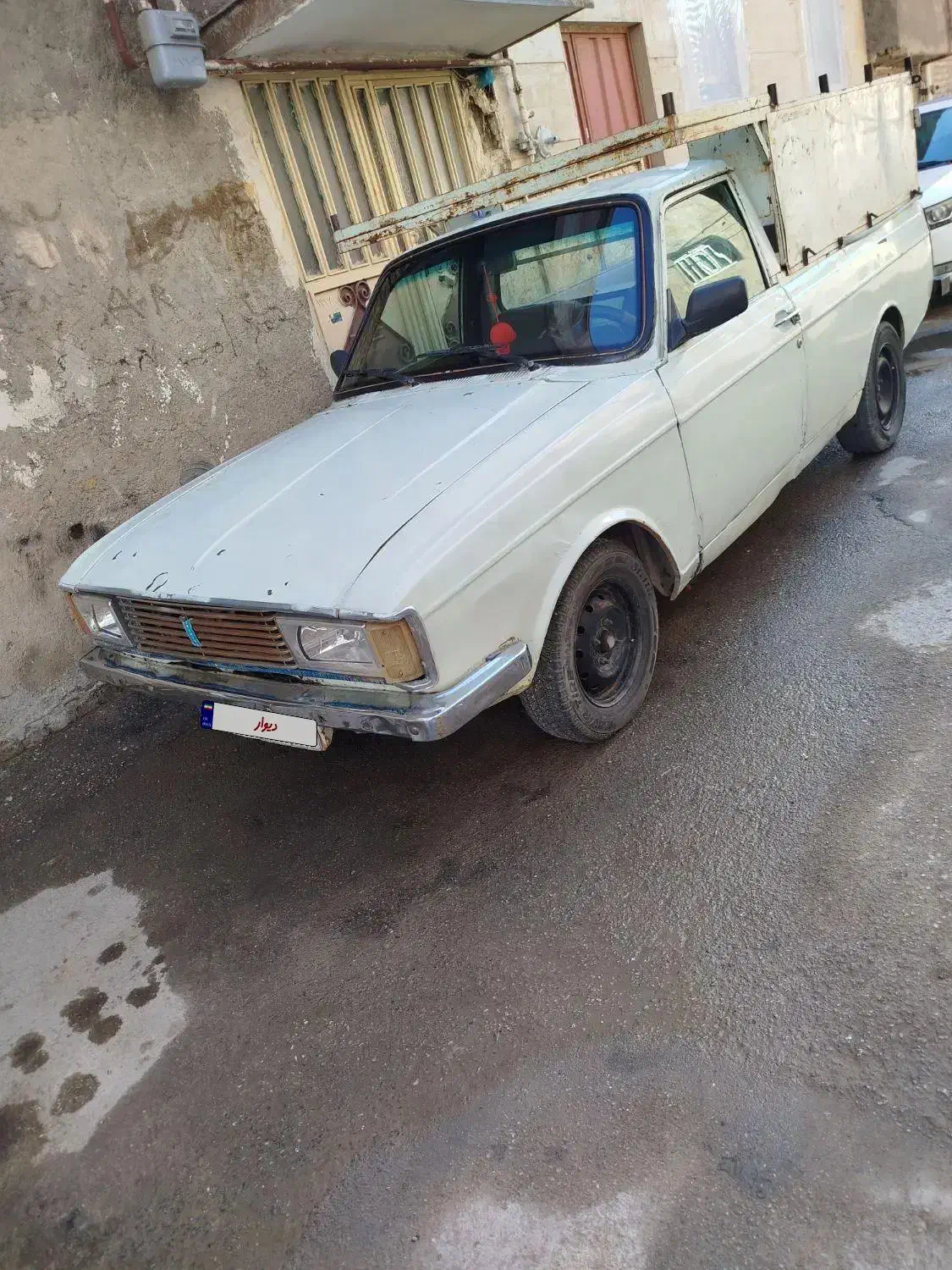 وانت پیکان مدل 86|خودرو سواری و وانت|نورآباد, |دیوار