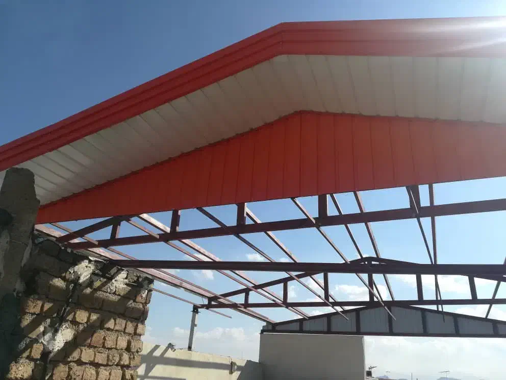 پخش لوازم شیروانی و اهن الات ساختمانی|خدمات پیشه و مهارت|قم, نیروگاه|دیوار