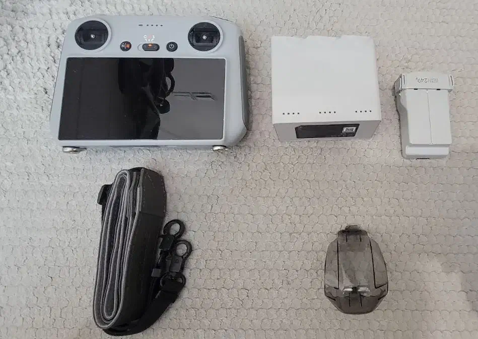 لوازم dji mini 3/4|دوربین عکاسی و فیلم‌برداری|تهران, فردوس|دیوار