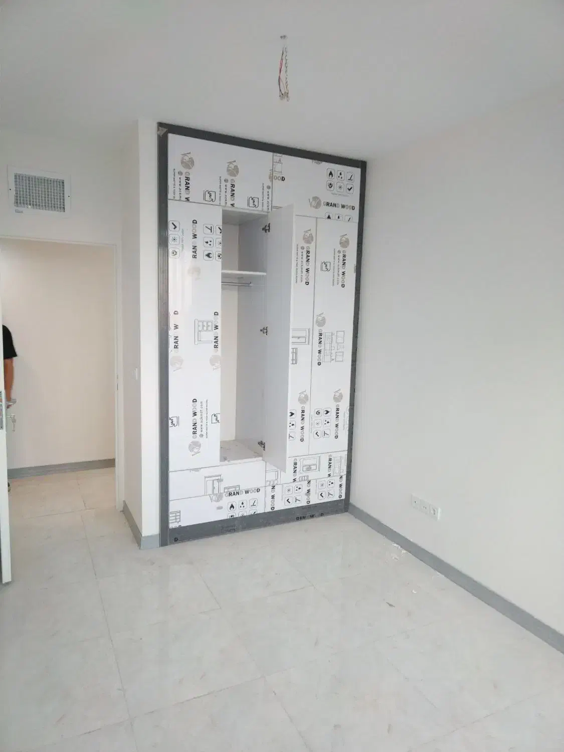 ۸۷متر /نوساز کلید نخورده/ستارخان (صادقیه)|اجارهٔ آپارتمان|تهران, صادقیه|دیوار