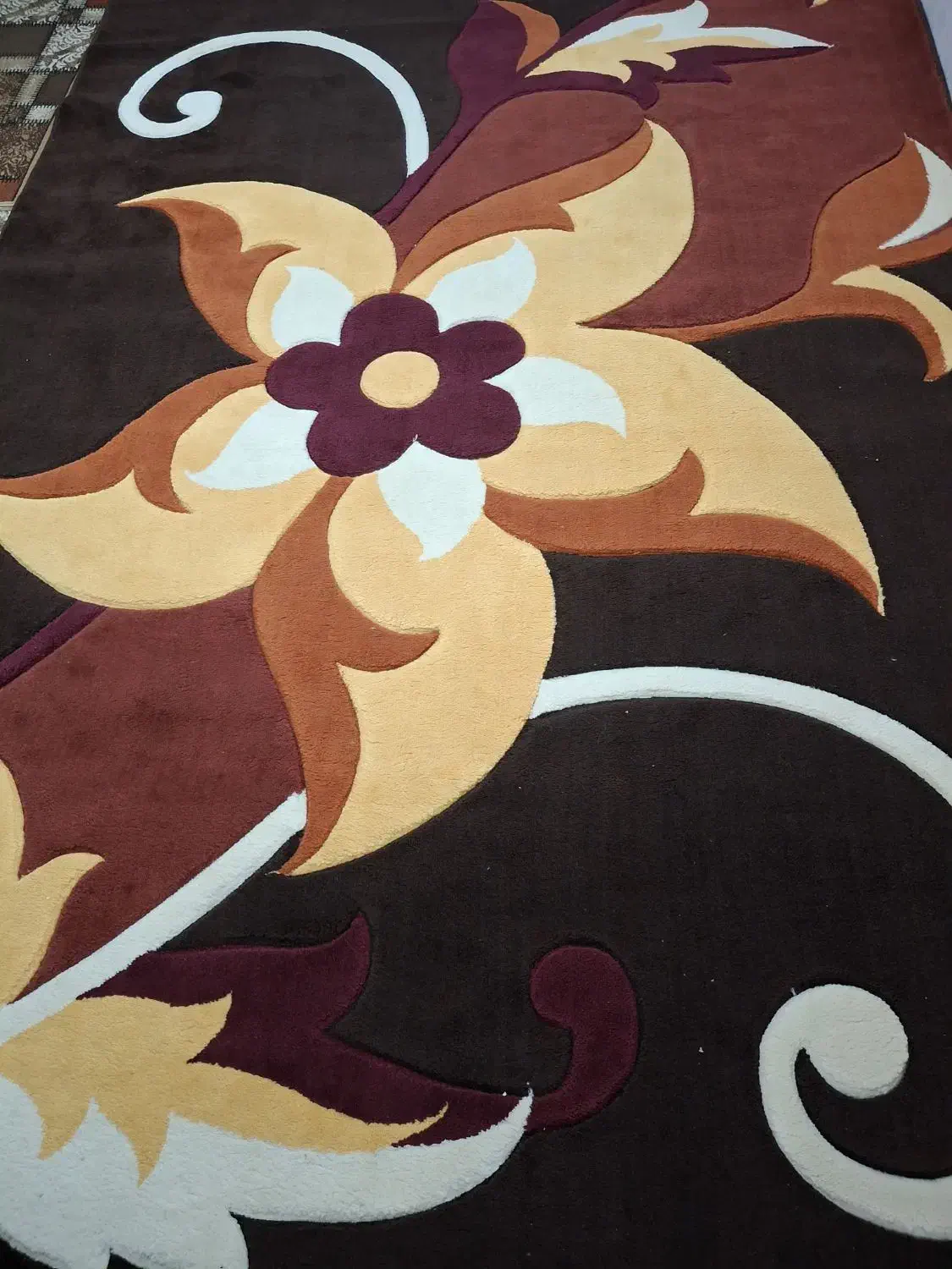 فرش ۶ متری|فرش|همدان, |دیوار