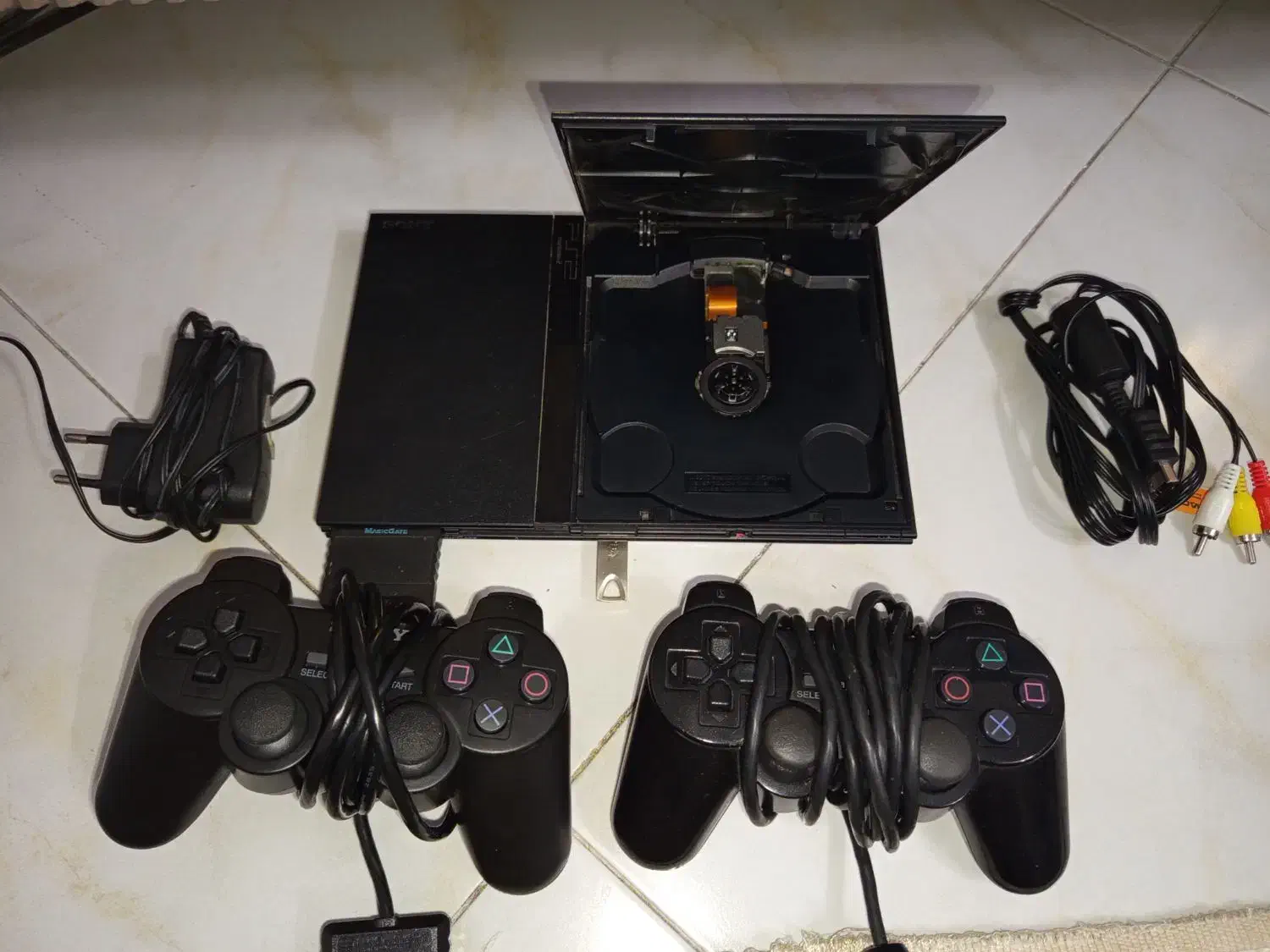 ps2|کنسول، بازی ویدئویی و آنلاین|پاکدشت, پاکدشت (مامازند)|دیوار