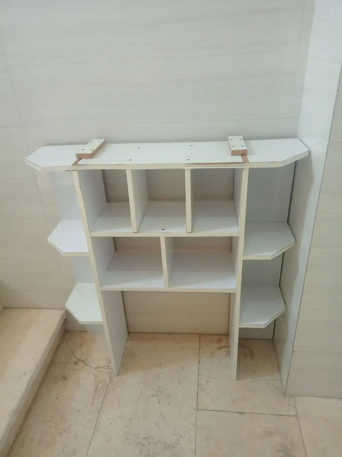 فروش یک عدد کتابخانه سالم|کتابخانه، شلف، قفسههای دیواری|رشت, پل تالشان|دیوار