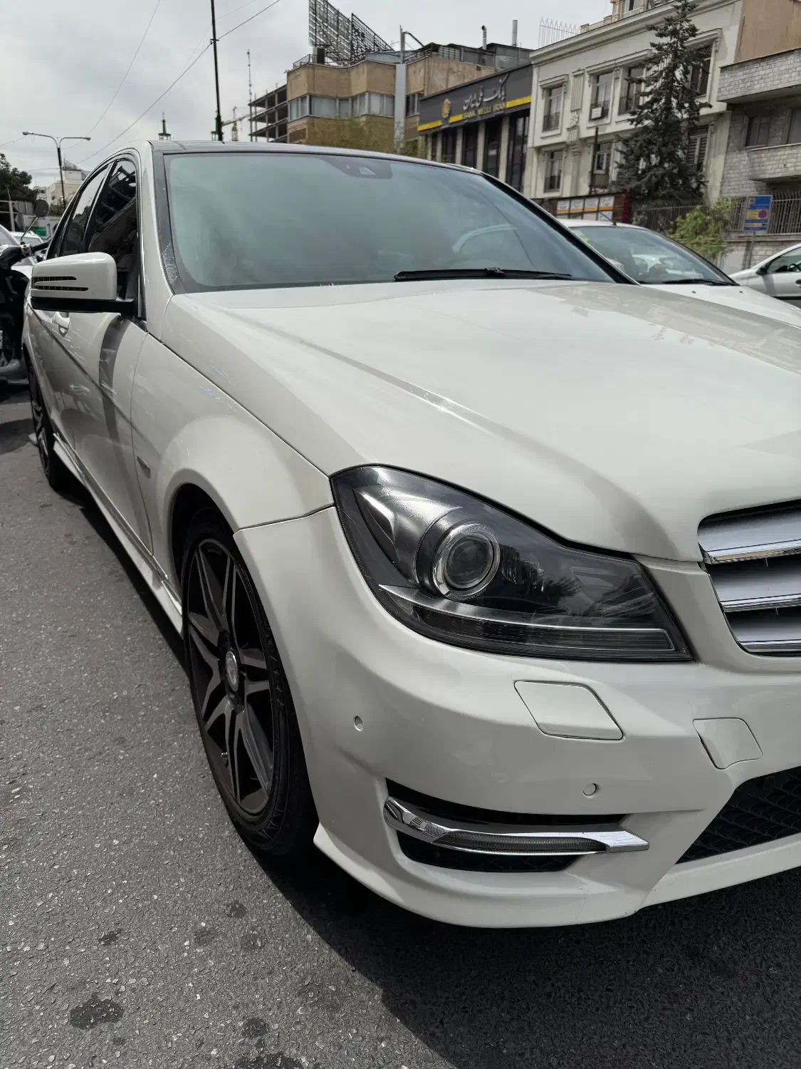 c200 2012|خودرو سواری و وانت|تهران, سعادت‌آباد|دیوار