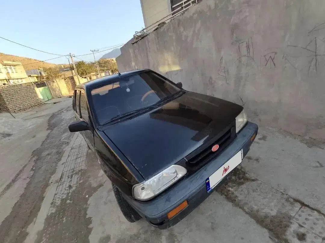 پراید مدل ۸۸|خودرو سواری و وانت|فلارد, |دیوار