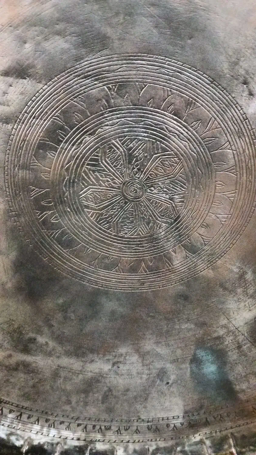 مجمع قدیمی|کلکسیون اشیاء عتیقه|تهران, هروی|دیوار