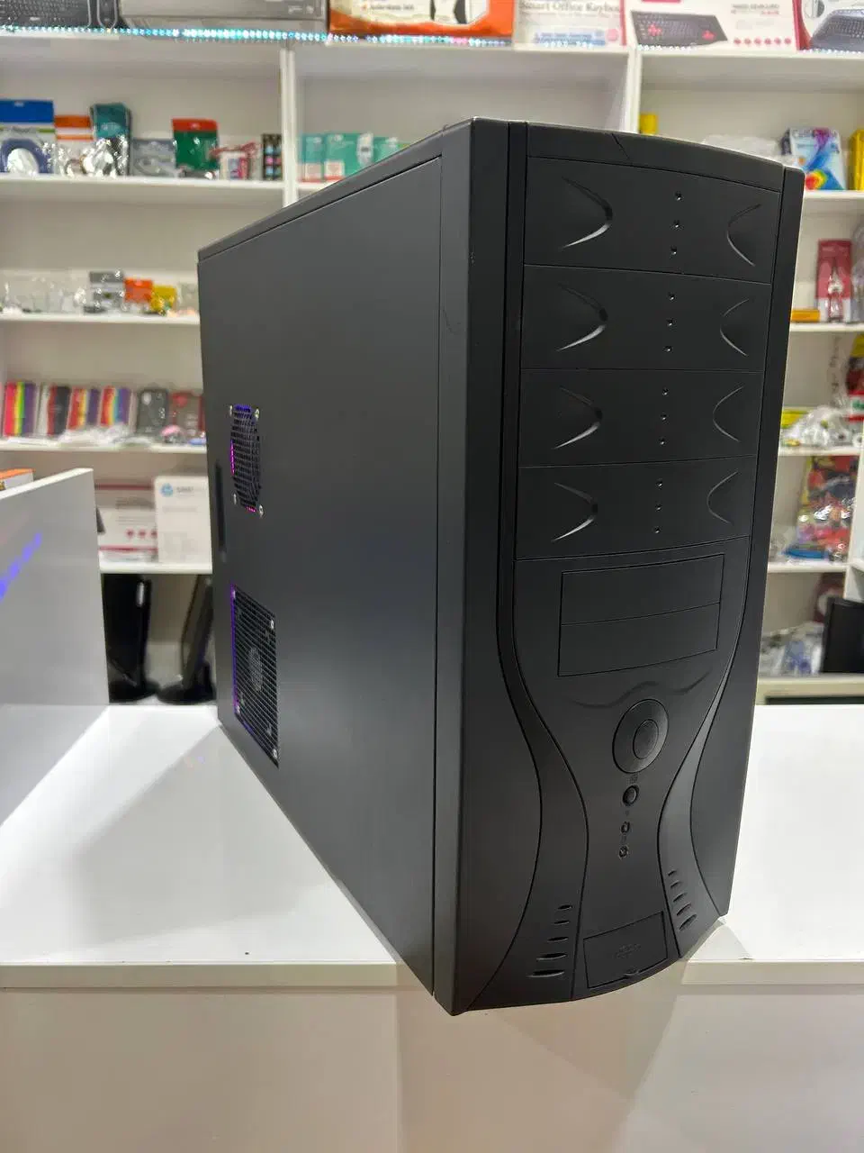 حرفه ای گیمینگ گرافیکی نسل10 قیمت استثنایی|رایانه رومیزی|قزوین, |دیوار