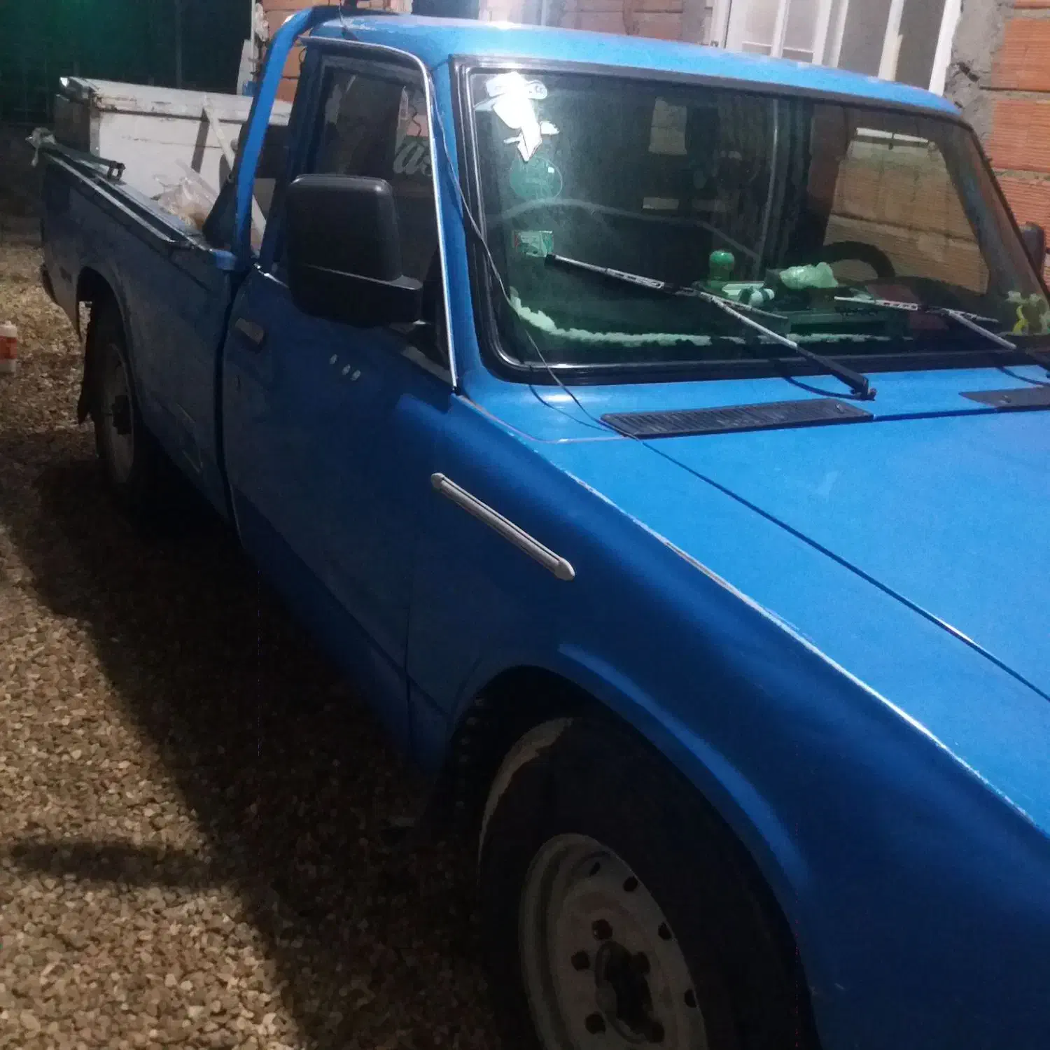 نیسان دوگانه فابریک|خودرو سواری و وانت|بندر ترکمن, |دیوار