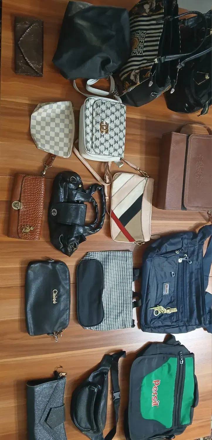 کفش کیف لباس بعلت مهاجرت|لباس|تهران, ائمه اطهار|دیوار