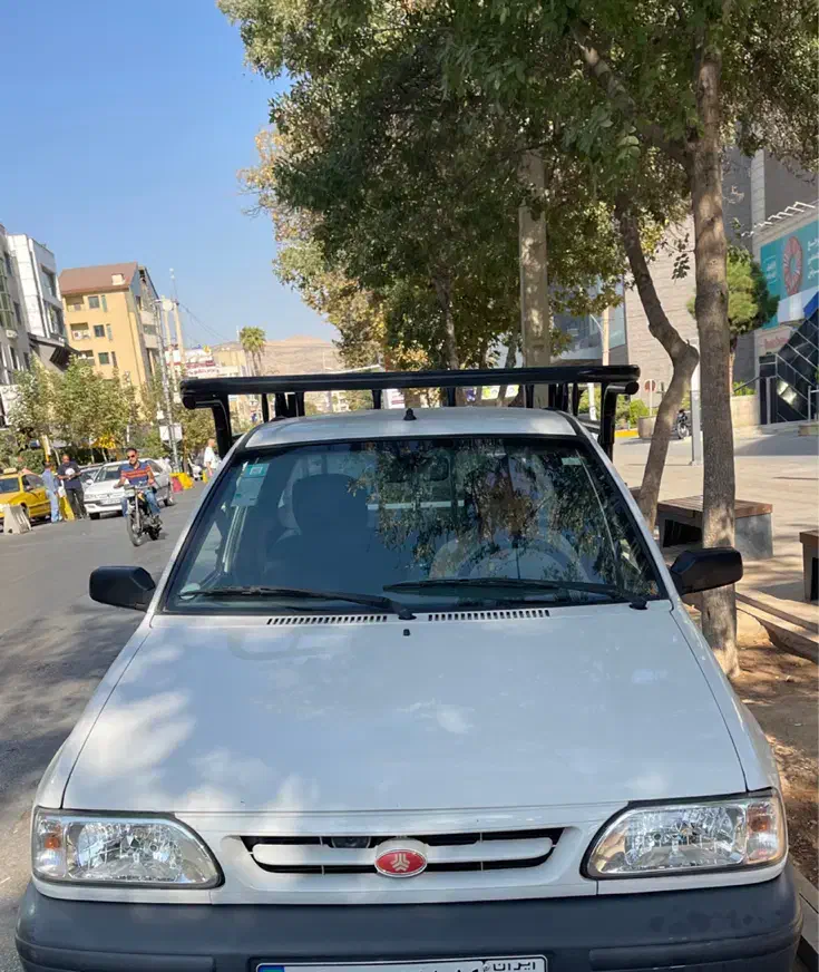پراید بار۱۵۱سال۱۴۰۲خیلی تمیز در حد|خودرو سواری و وانت|شیراز, عفیفآباد|دیوار