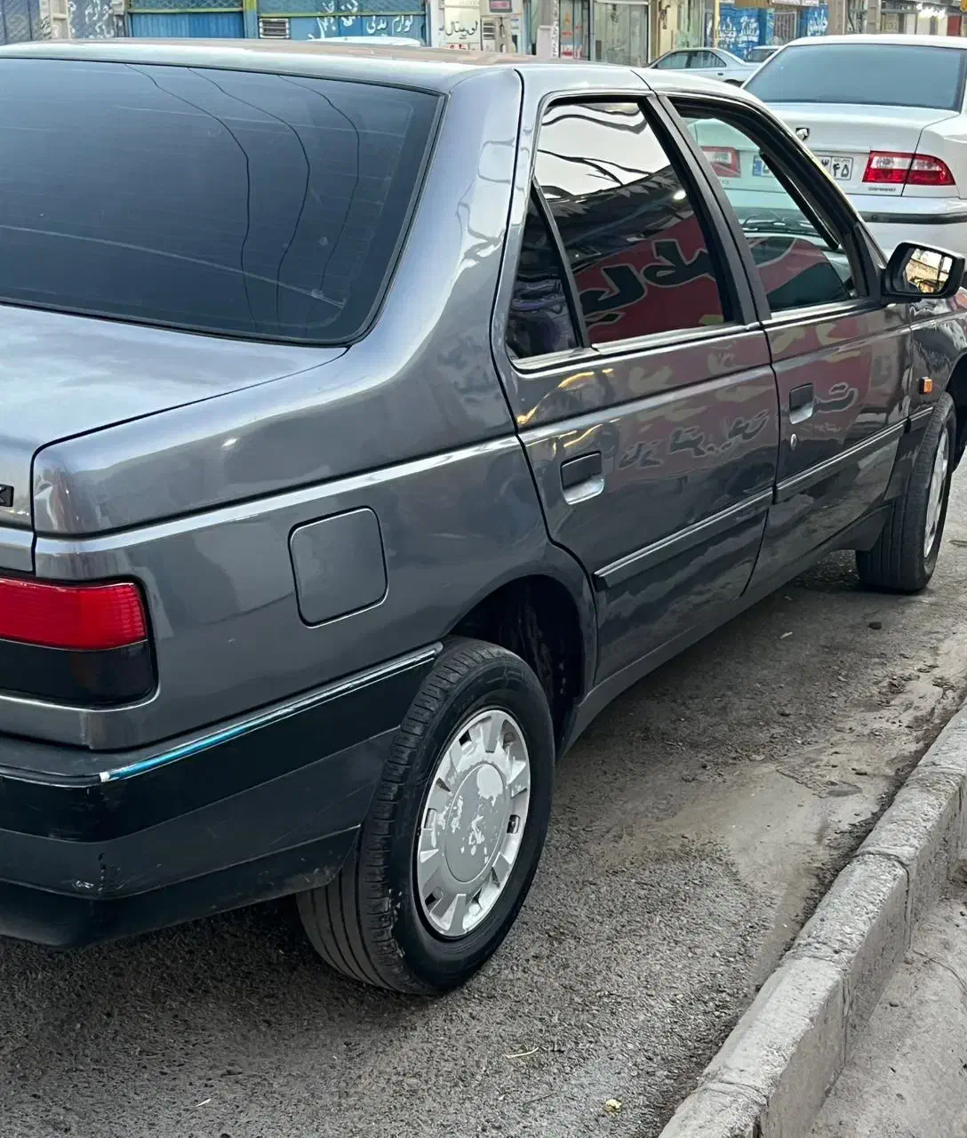 پژو ۴۰۵ مدل ۹۶|خودرو سواری و وانت|جیرفت, |دیوار