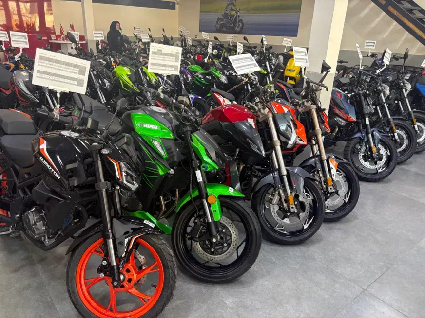 موتور اقساطی ۳۶ ماهه با سفته|موتورسیکلت|فردیس, فردیس|دیوار