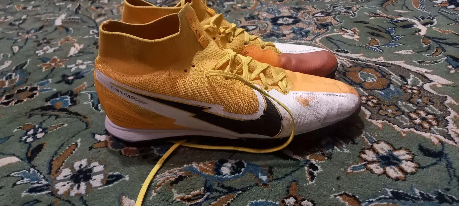 کفش سالنی درحدنو|کیف، کفش، کمربند|تربت جام, نظامی|دیوار