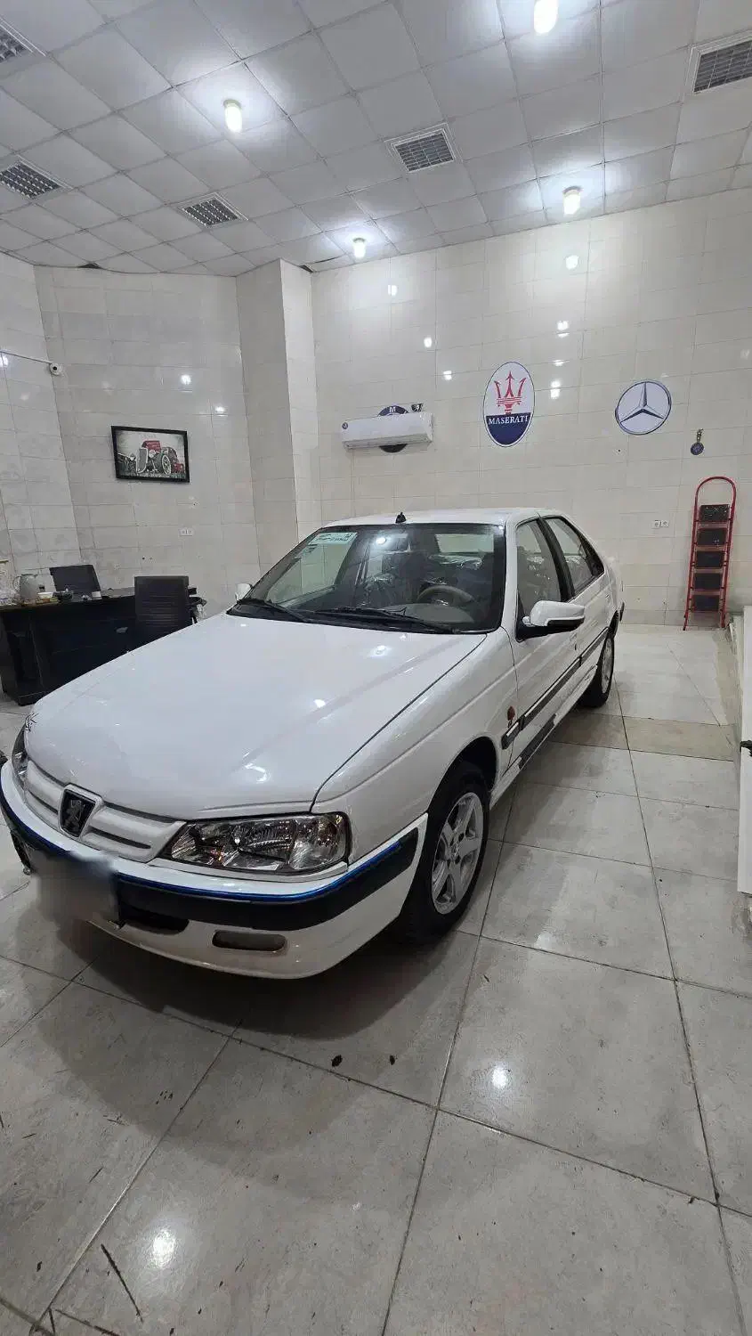 پارس تیوفایو مدل ۹۲|خودرو سواری و وانت|بندرعباس, |دیوار