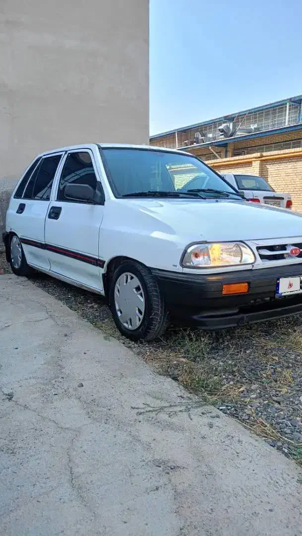 پراید هاچبک|خودرو سواری و وانت|مشهد, آبکوه|دیوار