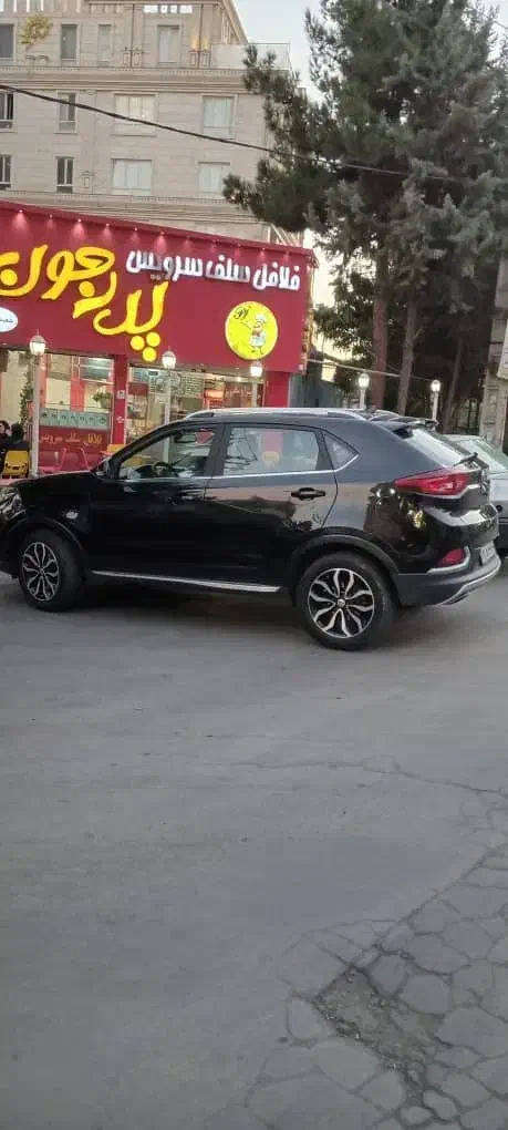 ام جی gs|خودرو سواری و وانت|رودهن, |دیوار