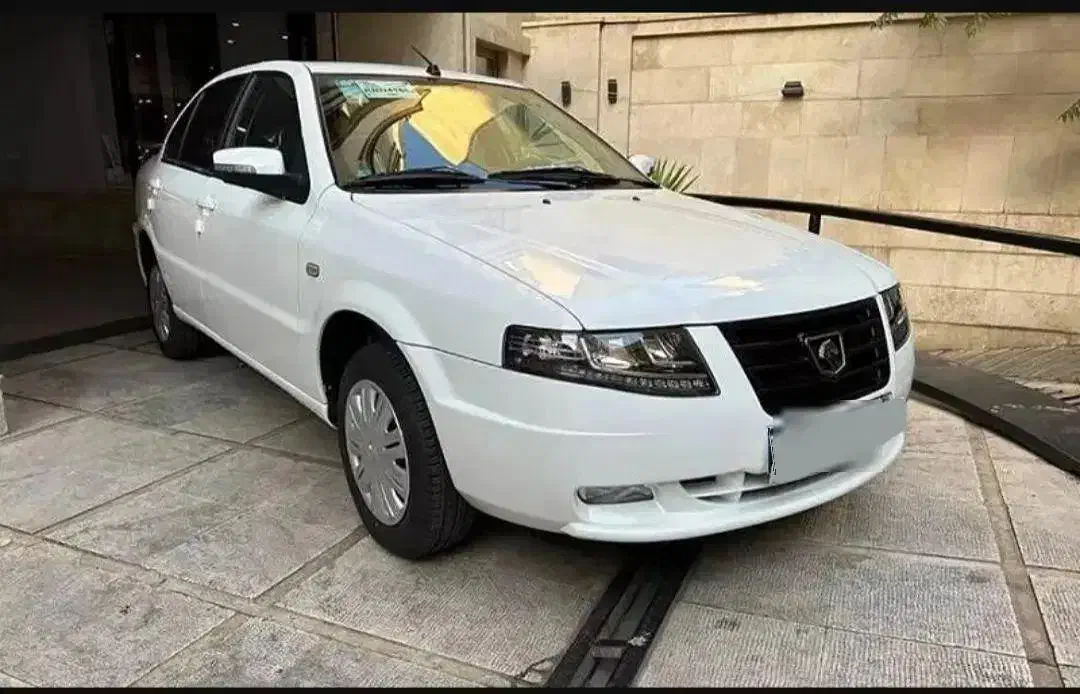 سورن پلاس صفر خشک تحویل روز دریچه گاز سیمی|خودرو سواری و وانت|الیگودرز, |دیوار