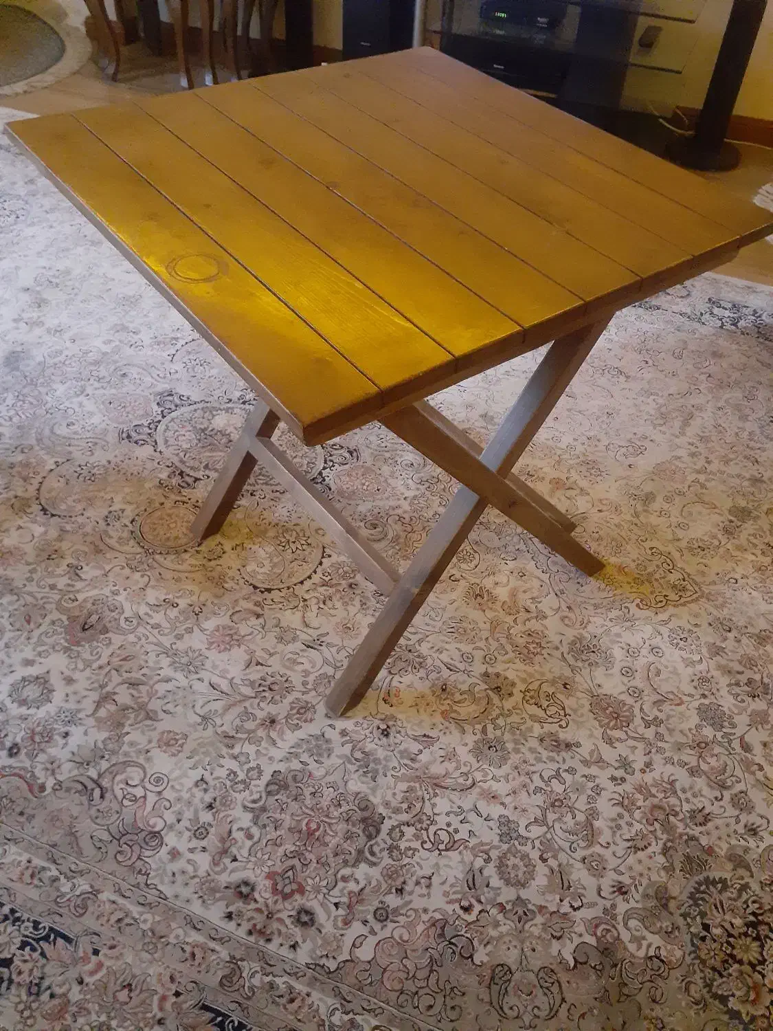 صندلی و میز تاشو|صندلی و نیمکت|تهران, امام زاده عبدالله|دیوار