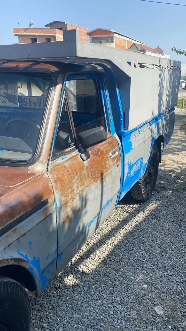 نیسان ۷۶ ژاپنی|خودرو سواری و وانت|ساری, |دیوار