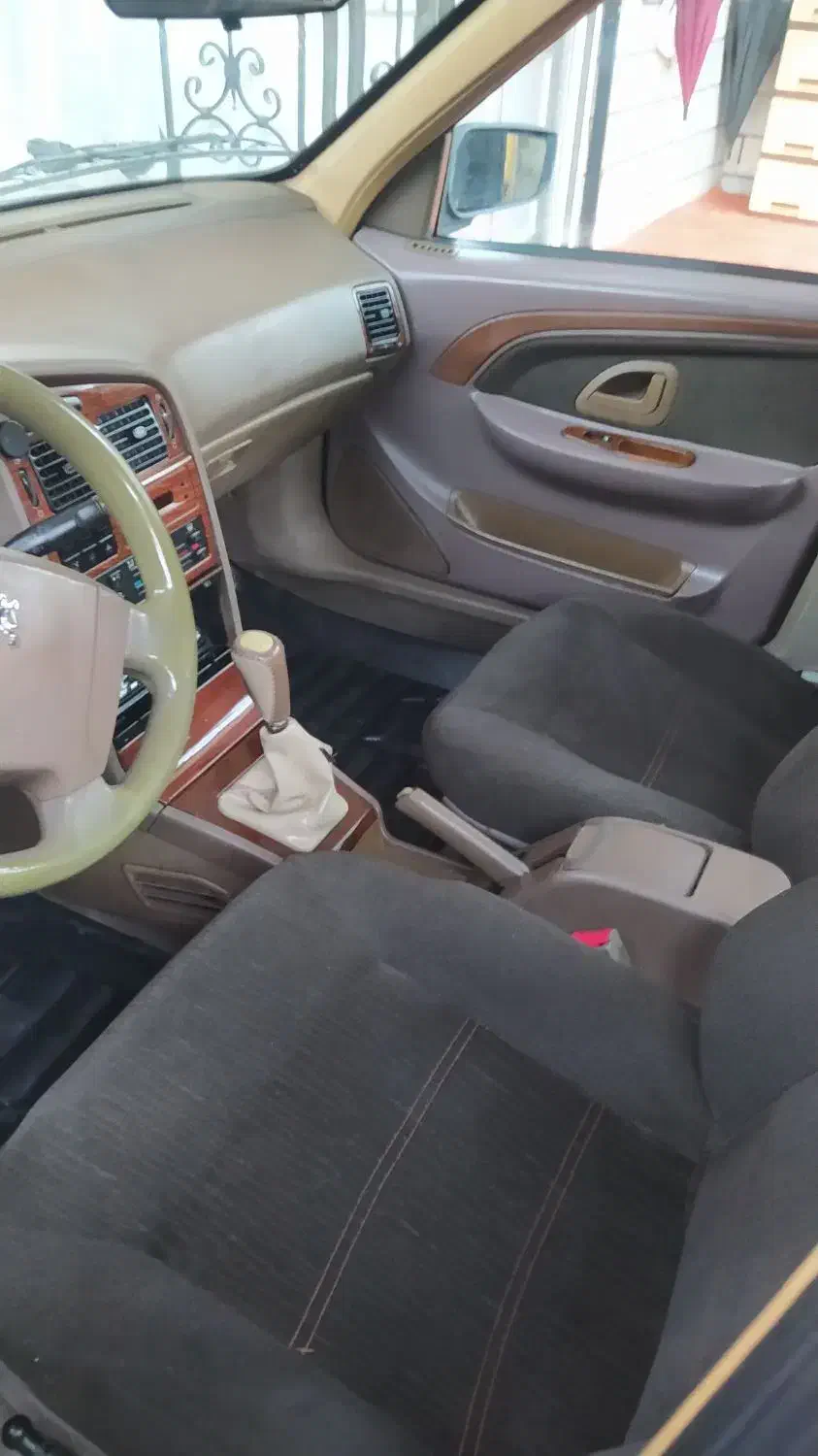 پژو پارس Tu5 مدل 92|خودرو سواری و وانت|نوشهر, |دیوار