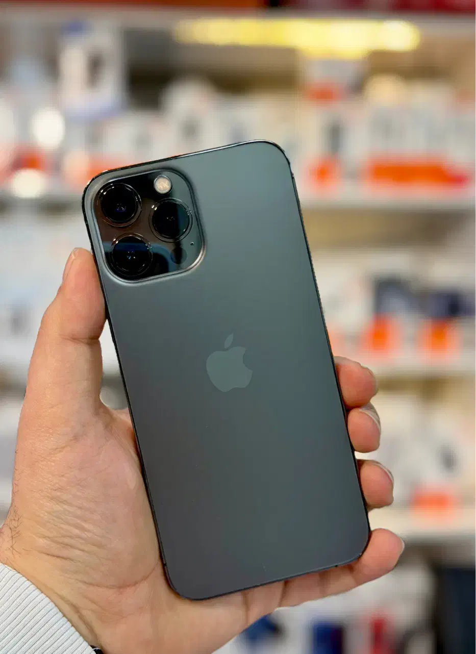 iPhone 13 Promax اقساط|موبایل|کرمانشاه, |دیوار