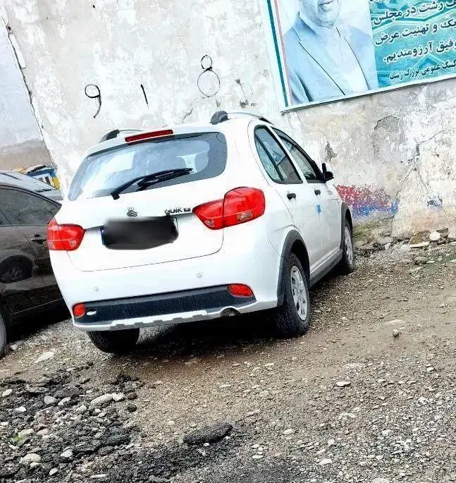 ماشین کوئیکS مدل 1401 کارکرد 16000|خودرو سواری و وانت|رشت, معلم|دیوار