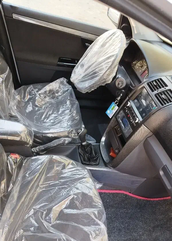 سورن پلاسXU7P صفر خشک دریچه سیمی|خودرو سواری و وانت|مشکین‌دشت, |دیوار