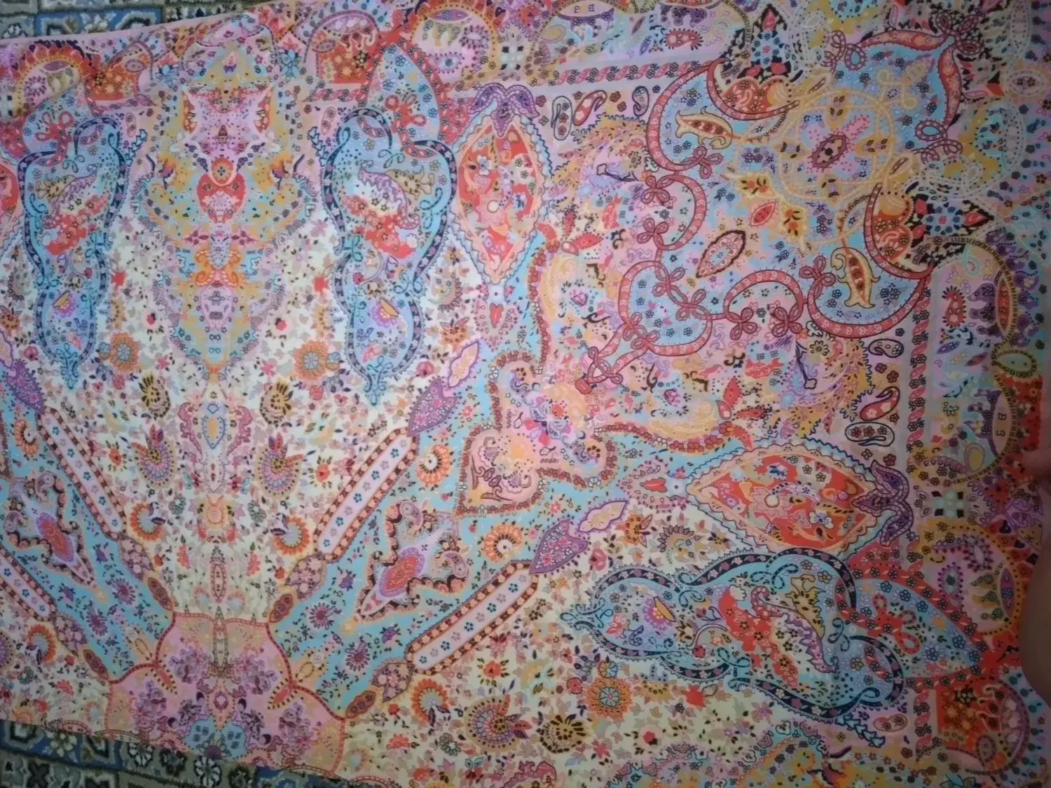 انواع روسری نو|لباس|شیراز, میانرود|دیوار