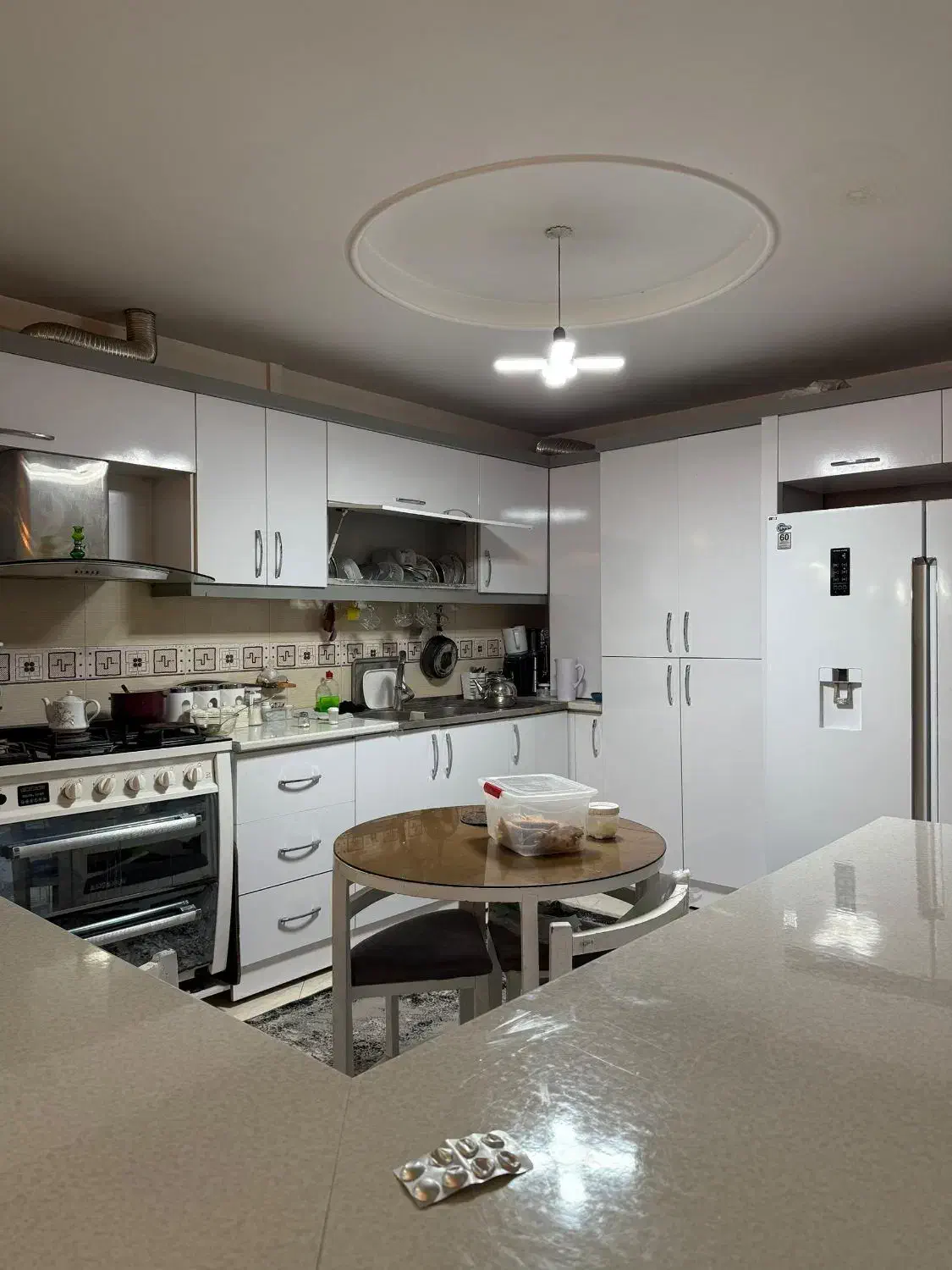 ۱۴۵متری تکواحدی با ۱۵متر تراس/۳خوابه/اواسط هاشمیه|فروش آپارتمان|مشهد, کوثر|دیوار