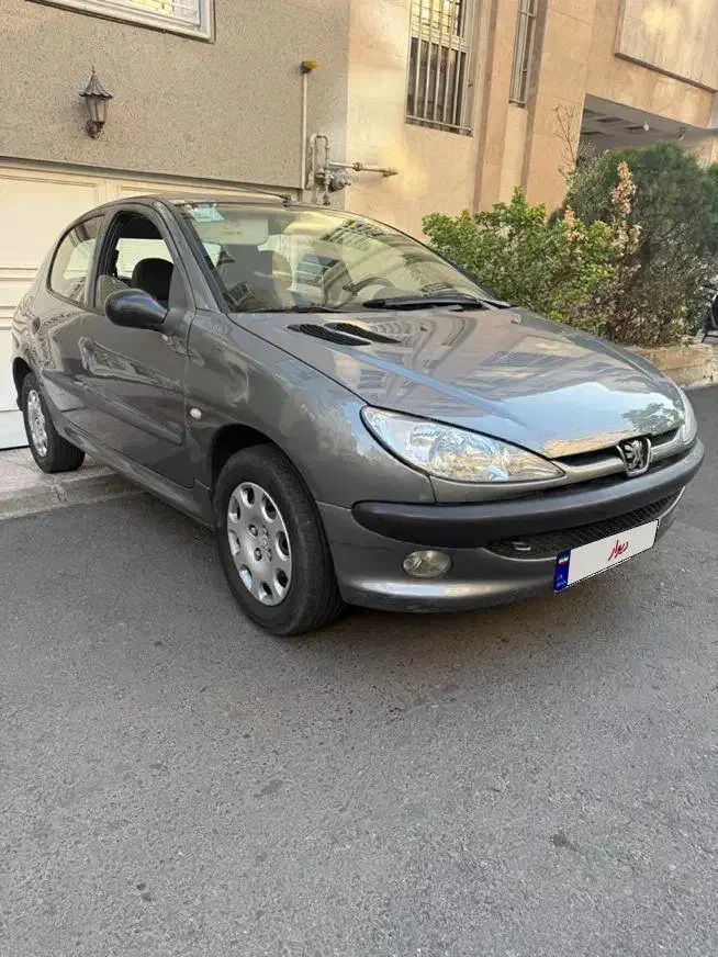 ۲۰۶ تیپ ۲ مدل ۹۹|خودرو سواری و وانت|تهران, مرزداران|دیوار