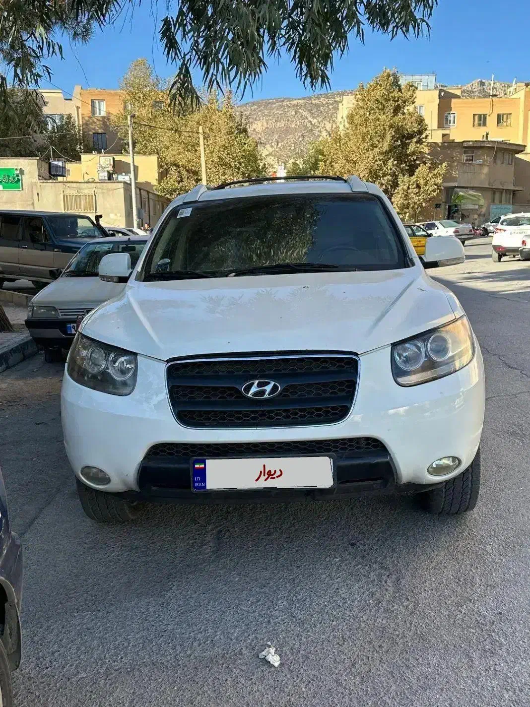 سانتافه 2009|خودرو سواری و وانت|تهران, استاد معین|دیوار