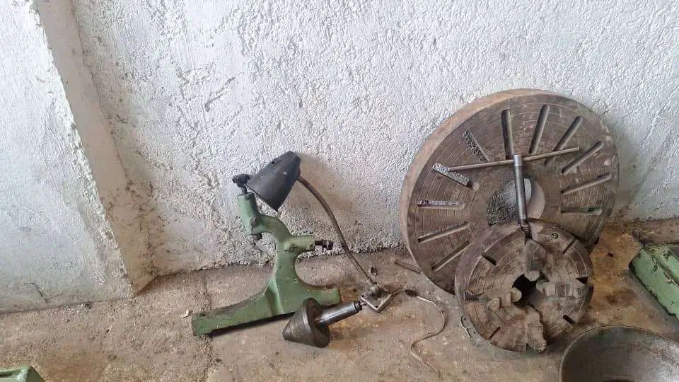 فروش تراش شینیانگ ۲متر|ماشین‌آلات صنعتی|آمل, |دیوار