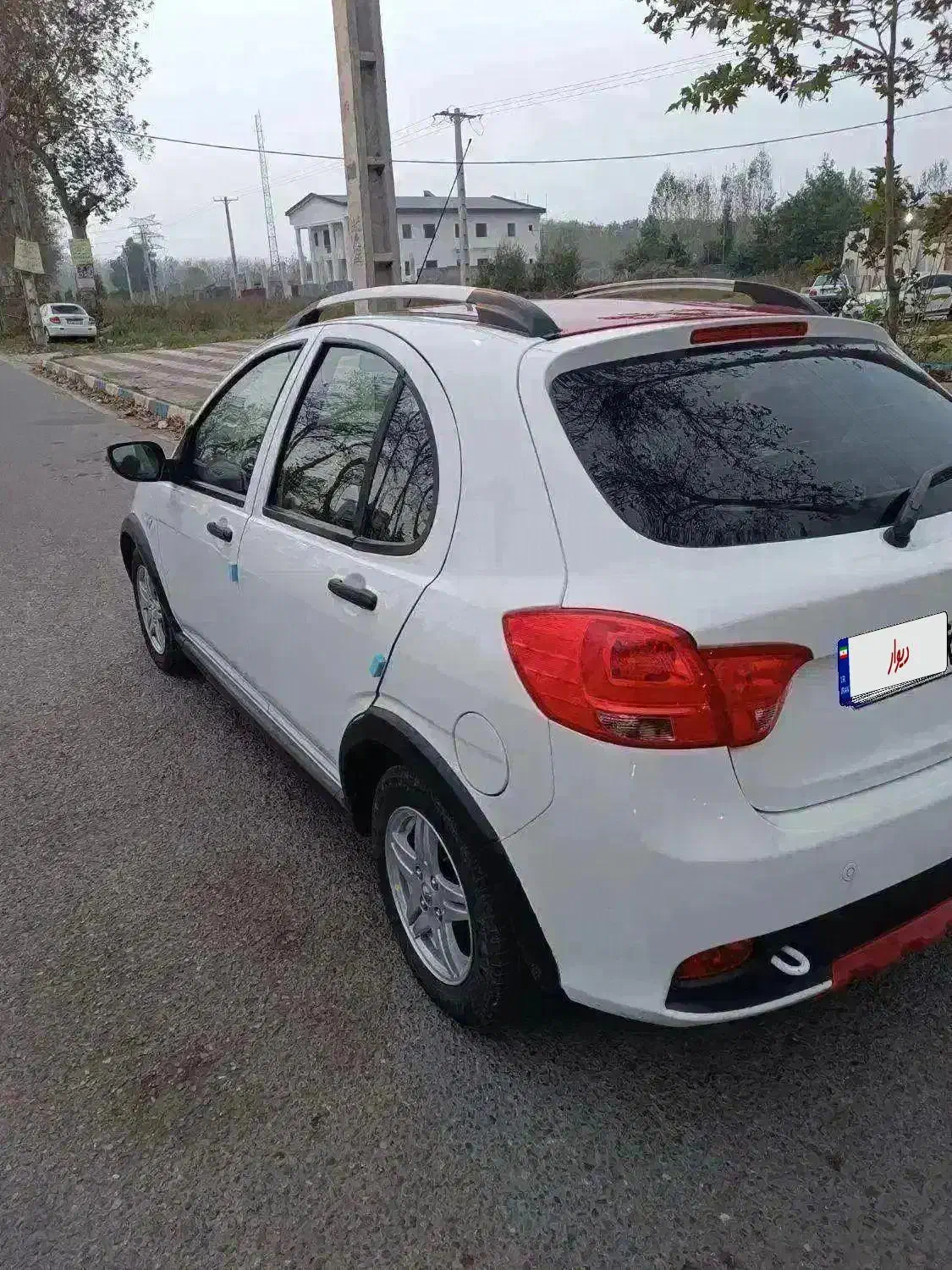 کوییک Rاسفند۱۴۰۰پارس خودرویی|خودرو سواری و وانت|رشت, شهرک قدس|دیوار