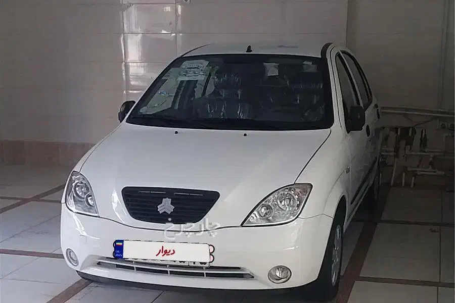 تیبا ۲ مدل ۴۰۱ خشک|خودرو سواری و وانت|تهران, ابوذر|دیوار