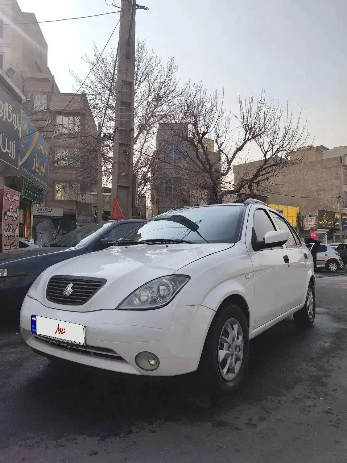 تیبا ۲ پلاس نقد و اقساط|خودرو سواری و وانت|تهران, تهرانپارس شرقی|دیوار