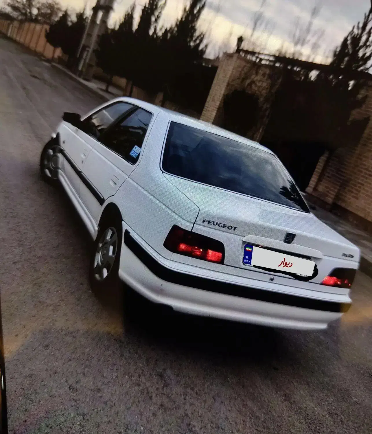 پارس xu7 99|خودرو سواری و وانت|هشتگرد, شهرک بعثت|دیوار