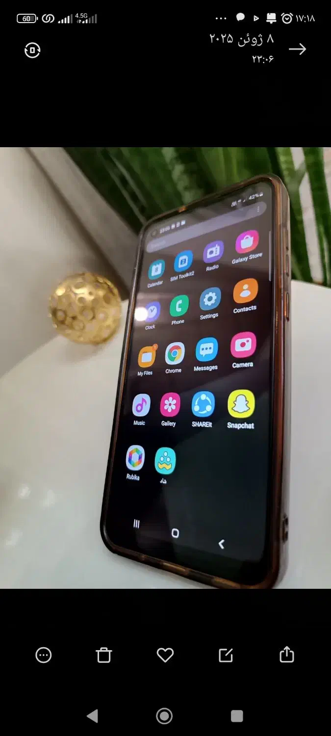 گوشی a11|موبایل|دورود, |دیوار