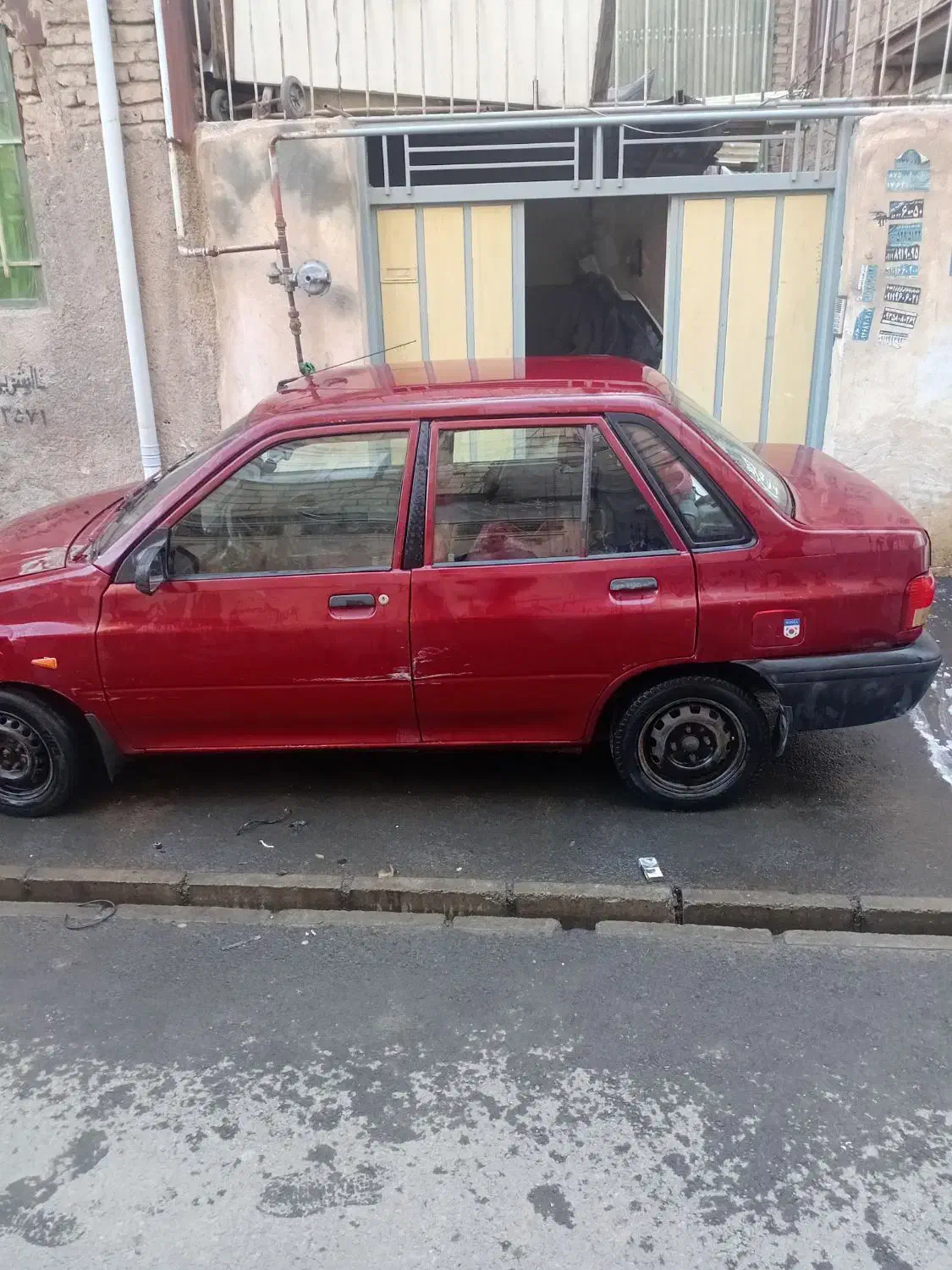 پراید|خودرو سواری و وانت|رباط‌کریم, الارد|دیوار