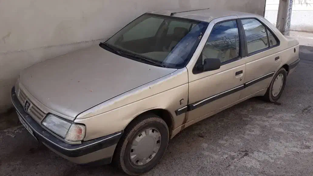 پژو ۴۰۵ مدل ۸۳|خودرو سواری و وانت|اهر, |دیوار