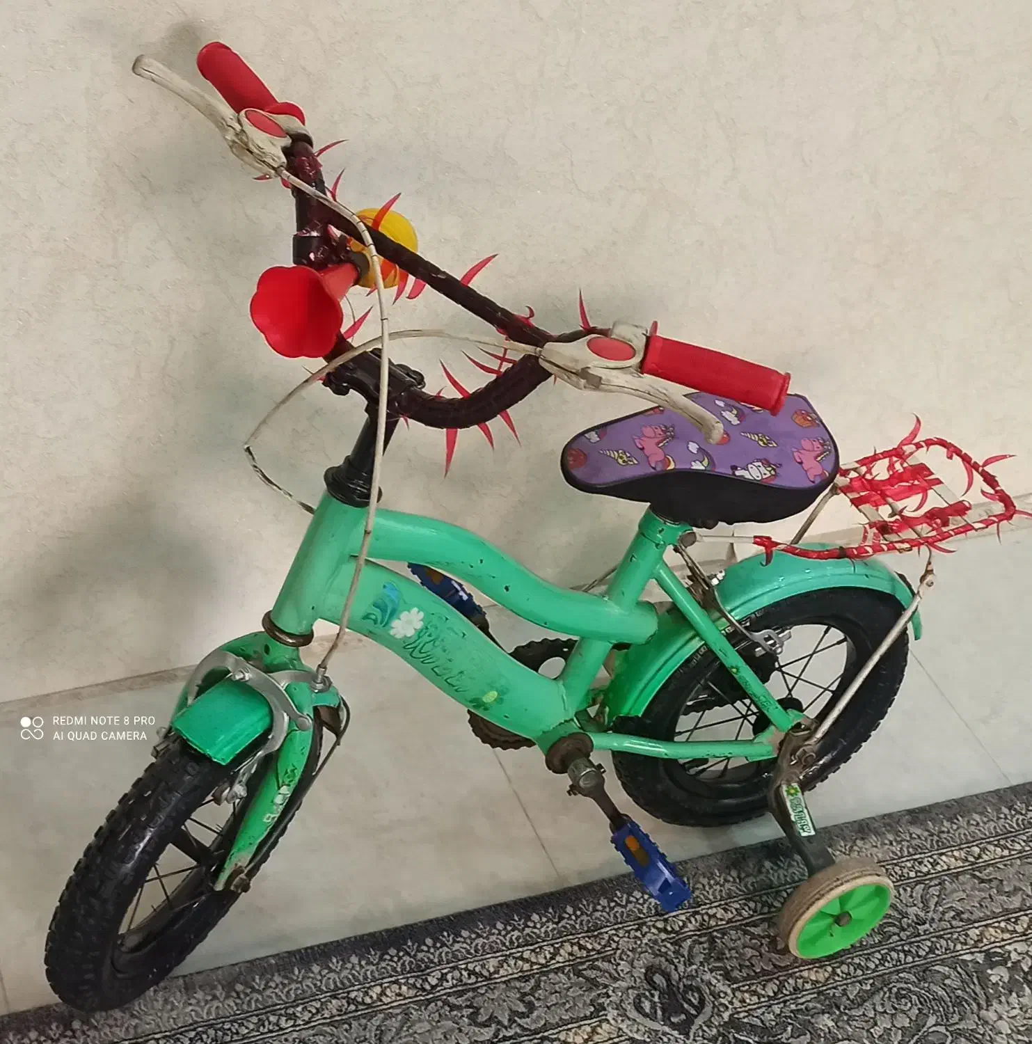 دوچرخه ۱۲|دوچرخه، اسکیت، اسکوتر|آبادان, |دیوار