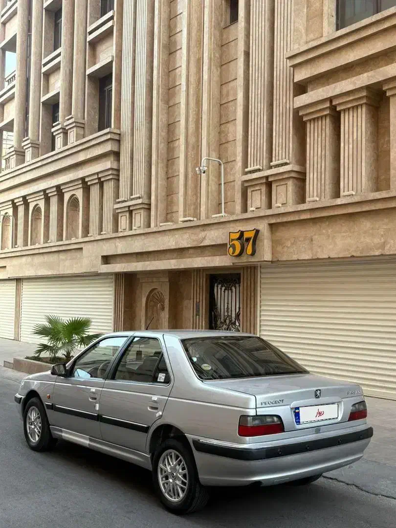 پژوپارس موتوزانتیا پلمپ خانگی کم کارکردشرط زیرخاکی|خودرو سواری و وانت|اهواز, فاز ۱ پادادشهر|دیوار