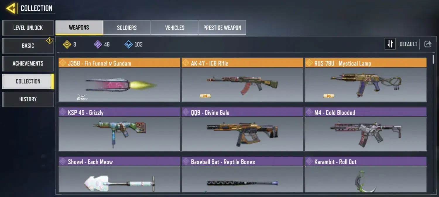 اکانت های کالاف|کنسول، بازی ویدئویی و آنلاین|کرمانشاه, |دیوار