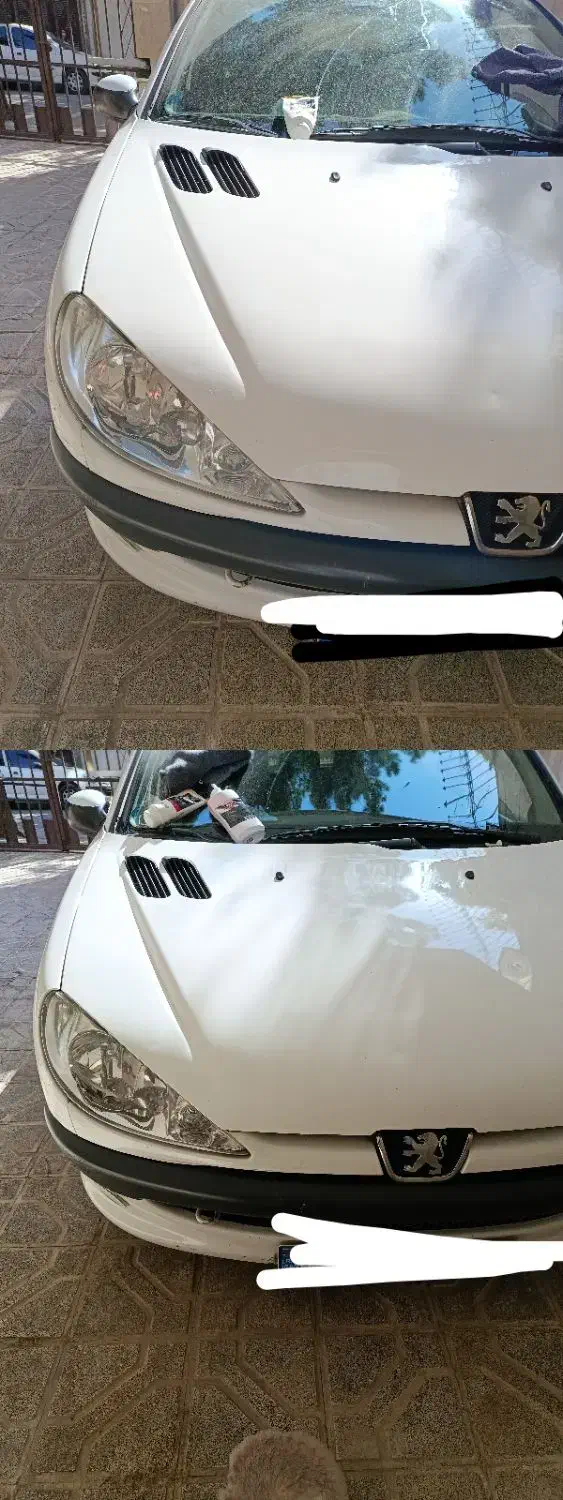 پولیش ماشین و موتور نصف قیمت|خدمات موتور و ماشین|بجنورد, |دیوار