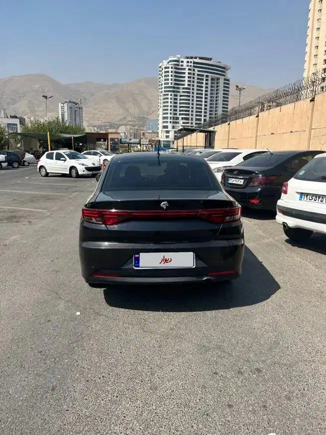 تارا وی ۱|خودرو سواری و وانت|فولادشهر, B8|دیوار