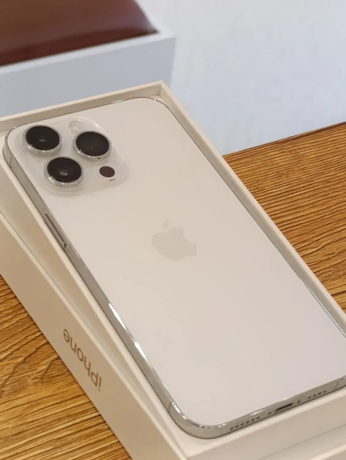 ۱۴ پرومکس ۵۱۲ گیگ بدنه آینه|موبایل|اصفهان, عسگریه|دیوار