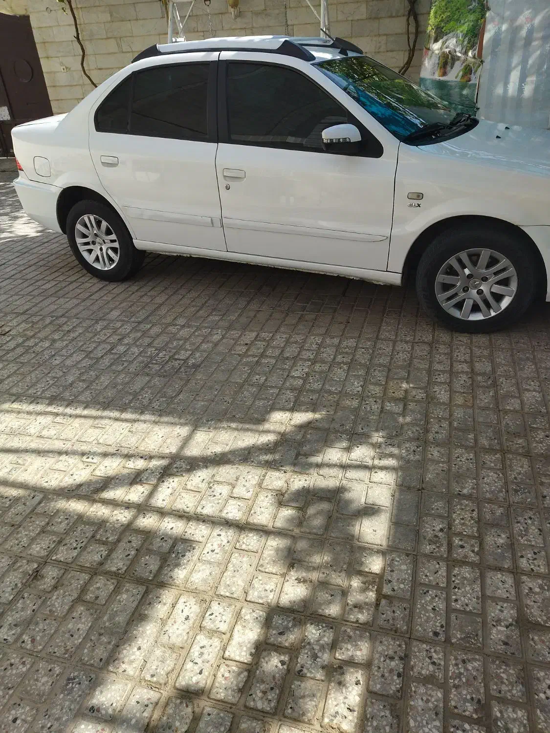 سمندسورن توربوشارژمدل97|خودرو سواری و وانت|کاشمر, |دیوار