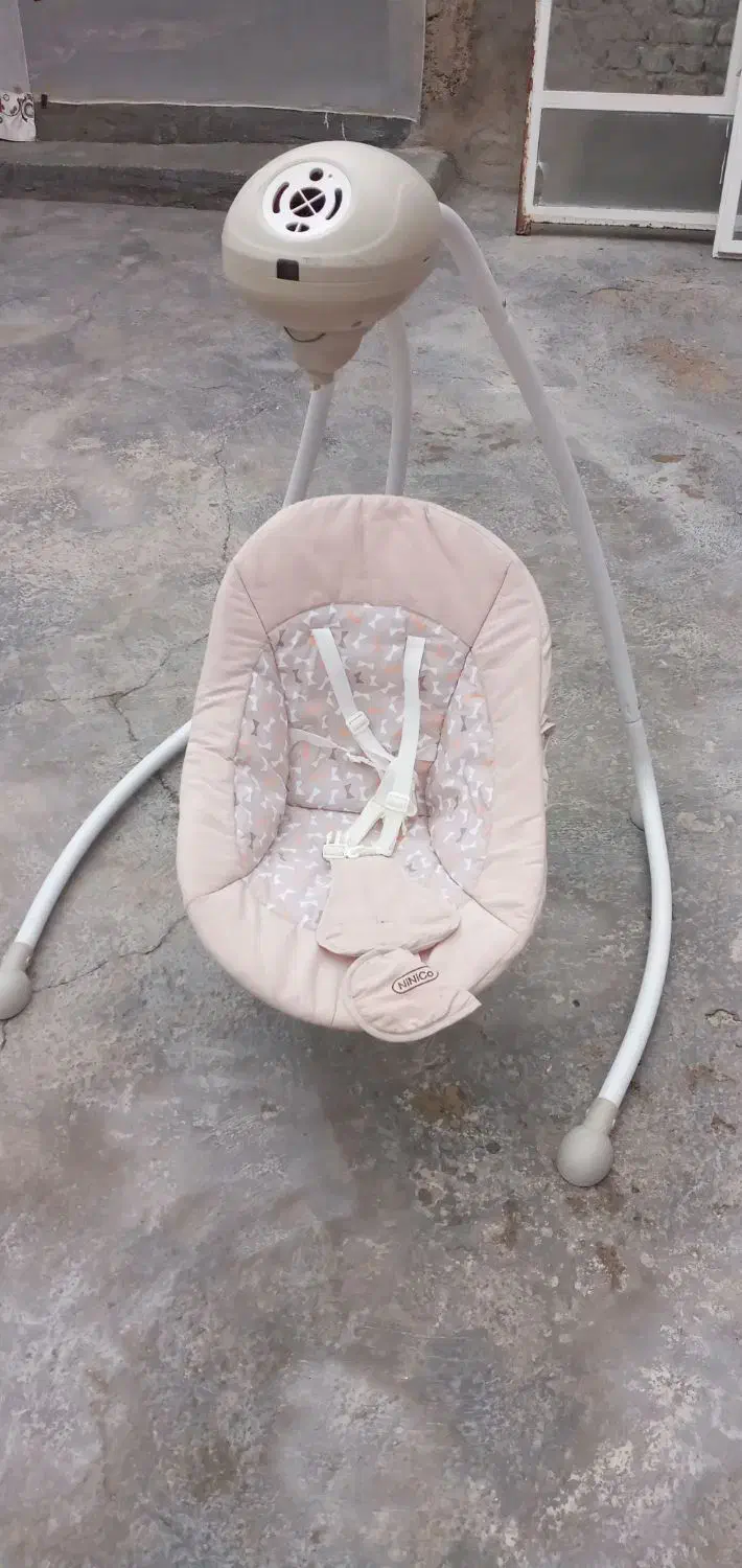 گهواره|اسباب و اثاث بچه|مرند, |دیوار