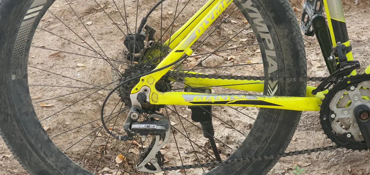 دوچرخه المپیاد سایز ۲۶|دوچرخه، اسکیت، اسکوتر|شاهین‌شهر, پاسداران|دیوار